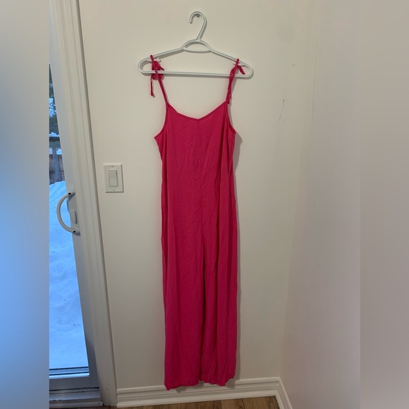 Pink Old navy Jumpsuit - Picture 2 of 2
